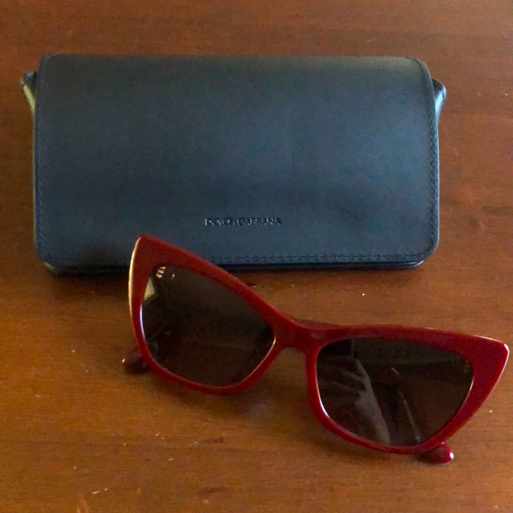 Dolce & Gabbana Sunglasses